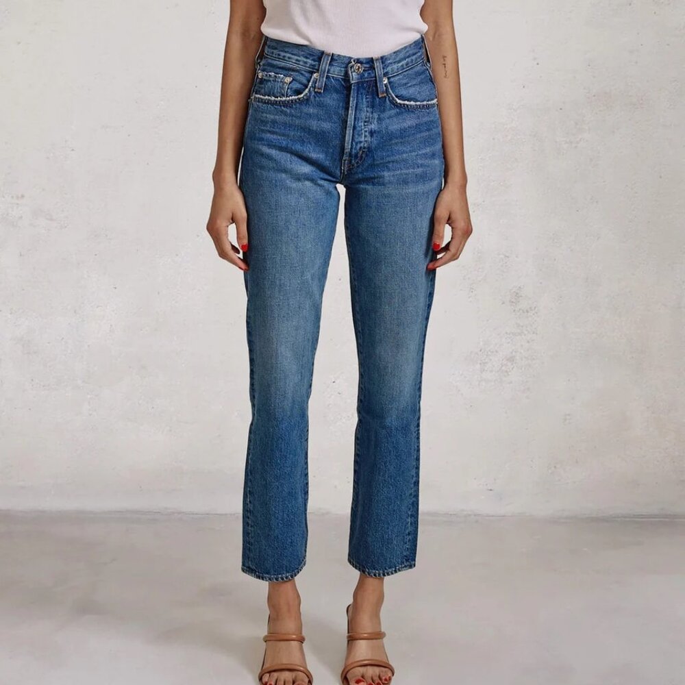 Edwin Jeans - Kali Ankle Vintage Straight